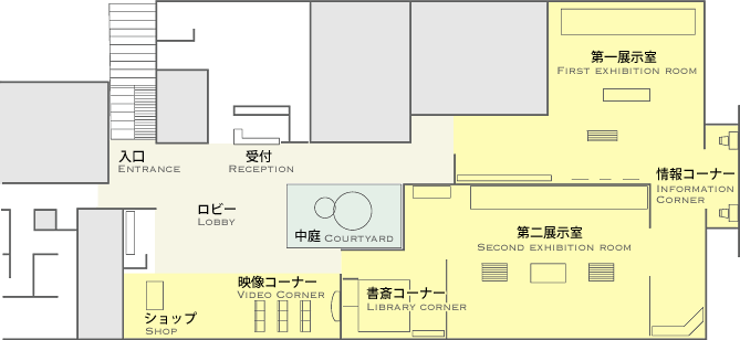 館内図